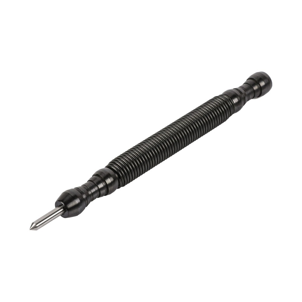 HIT Tool High Speed Steel Prick Punch Hammerless Spring Tool