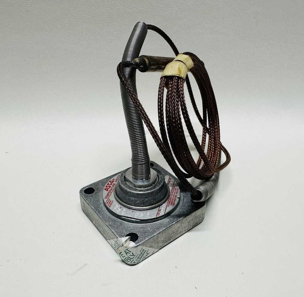 NEW Asco KU11A1 Temperature Switch