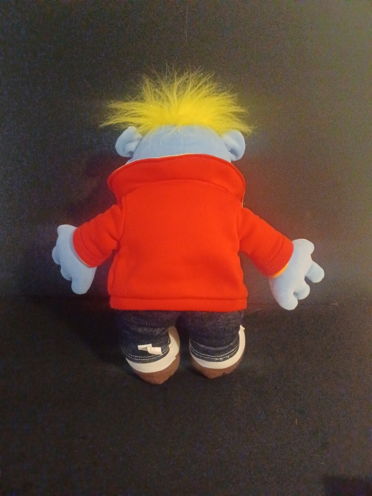 Rigby Education Ventriloquist Male Puppet