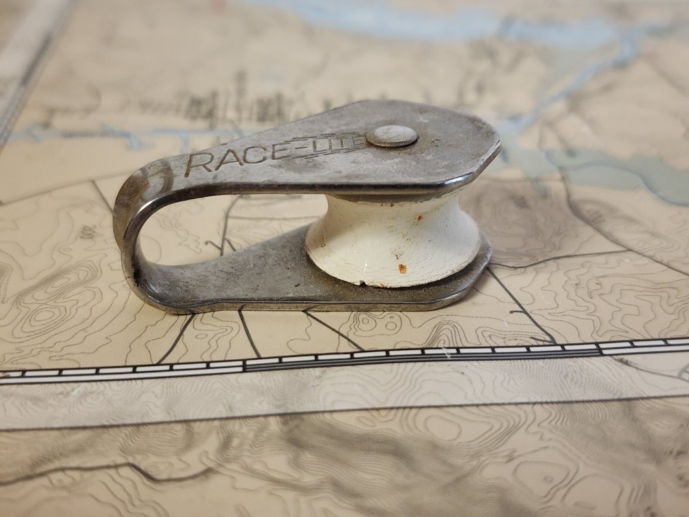 Race-Lite Marine Block 7/8" Sheave