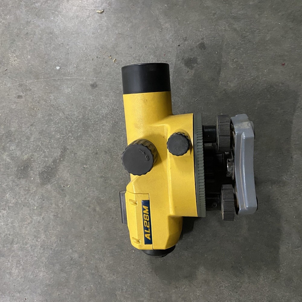 Spectra Precision AL28M Survey Auto Level Used