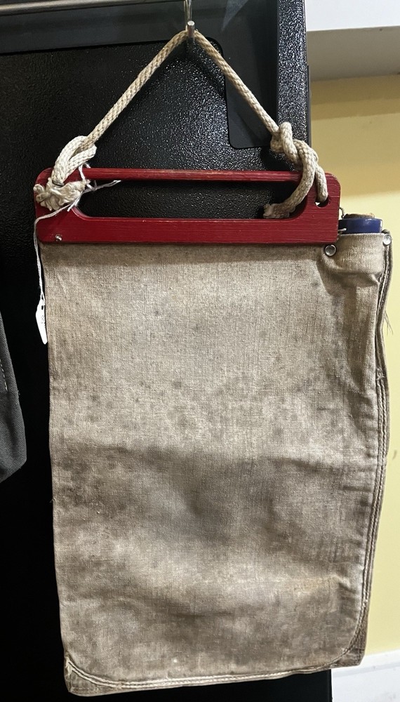 Vintage Water Bag