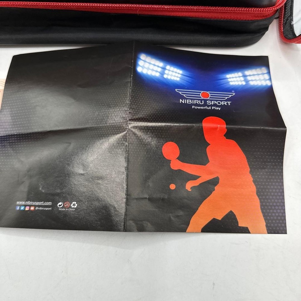 NIBIRU SPORT Table Set