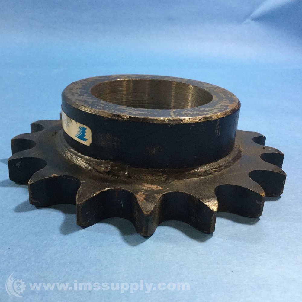 Tsubaki 65MM Bore Sprocket USIP