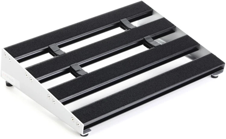D'Addario XPND Core Pedalboard - Double Row