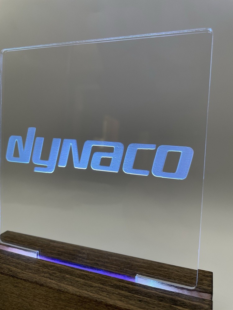 Dynaco ST-70 / Stereo 35 Mark lll Ps 3 Solid State Amplifier LED Sign