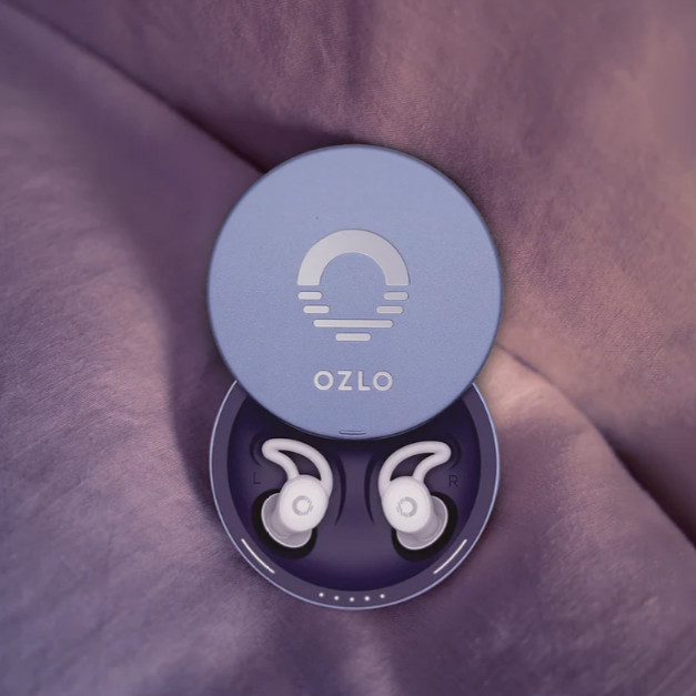 Ozlo x Calm Version Sleepbuds - Includes unredeemed 1 year Calm Subscription