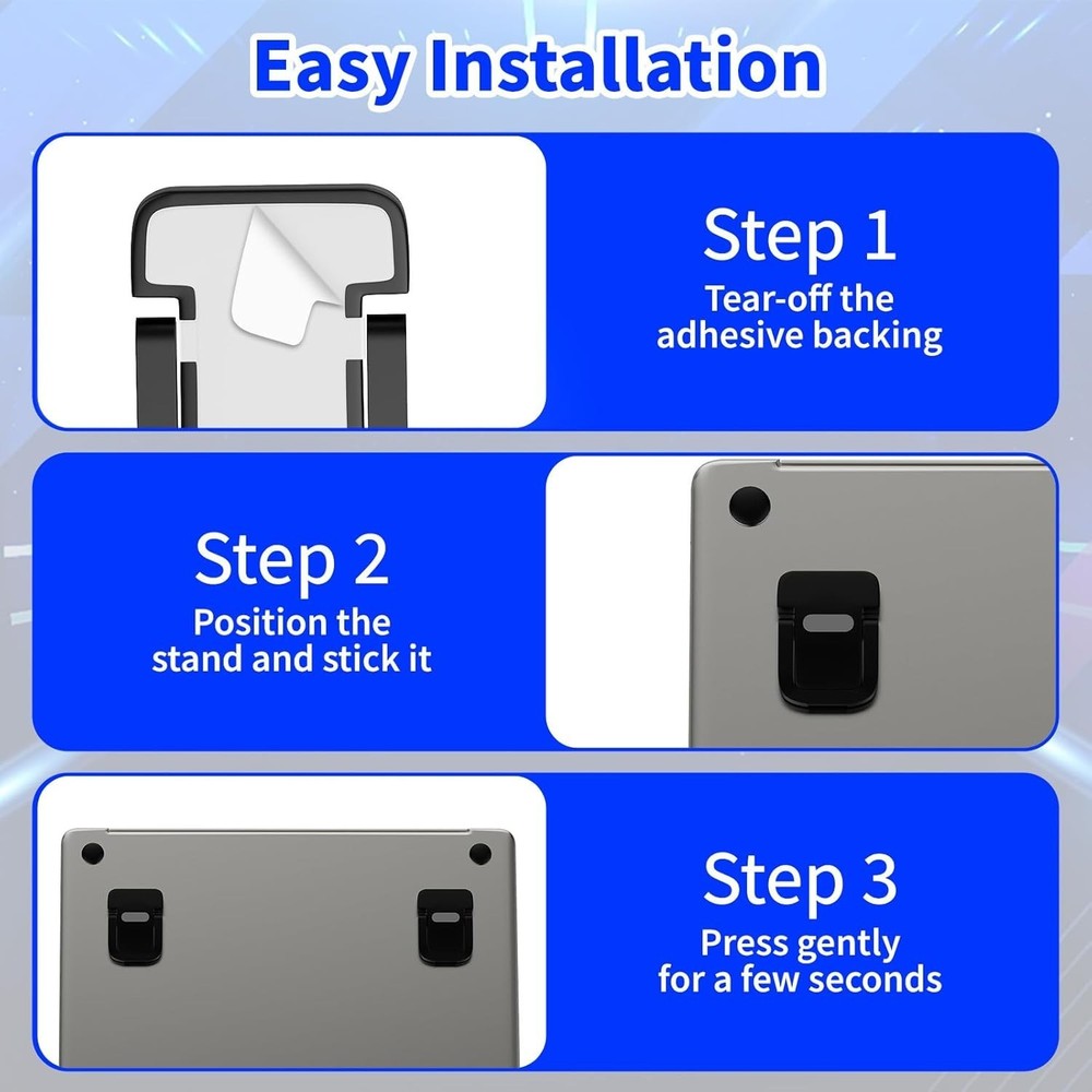 Sturdy Portable Keyboard Stand with Adjustable Angles - Ideal for Any Setup