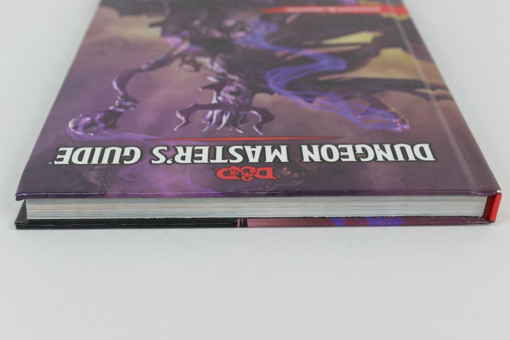 Dungeons & Dragons 5th Edition Dungeon Master's Guide HC Book 2014