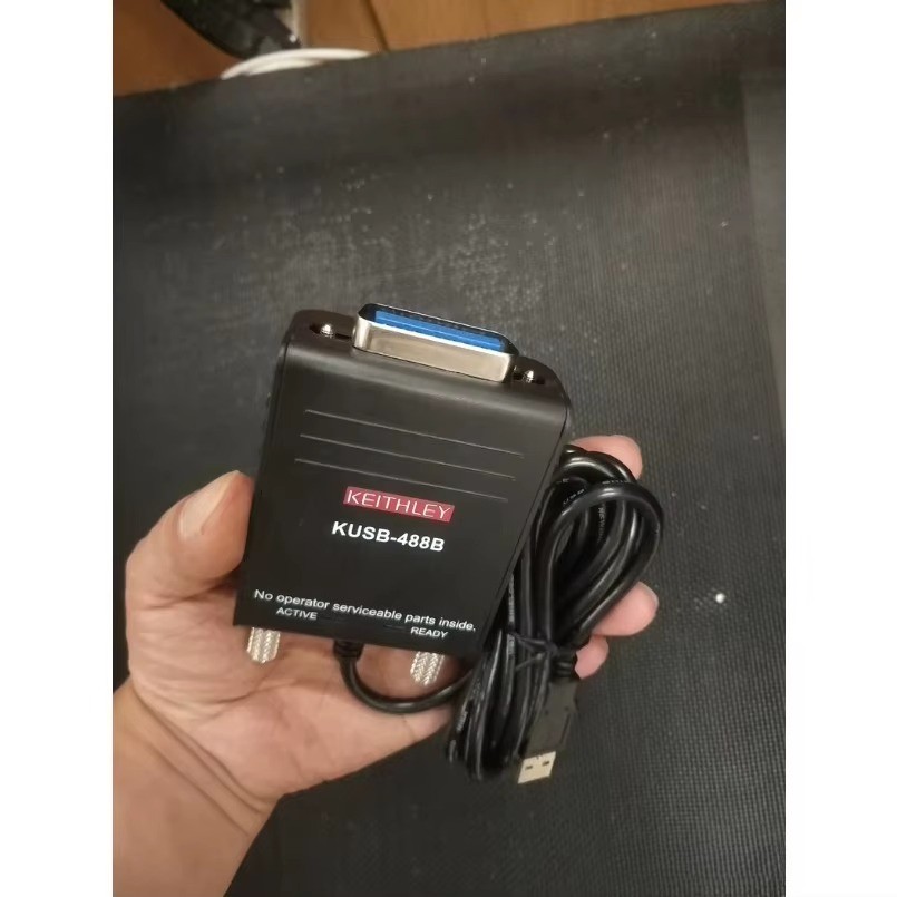 Keithley KUSB-488B USB-TO-GPIB Interface adapter #moqu