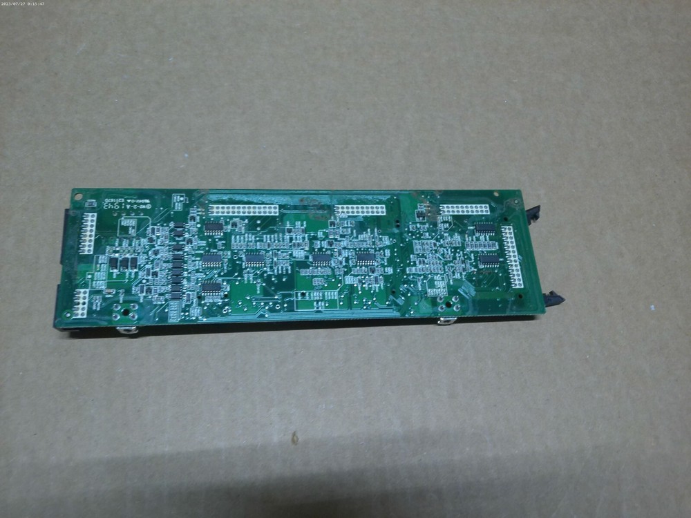Controller Board E211670 for APC UPS SU5000RT4UHV - Used, Working