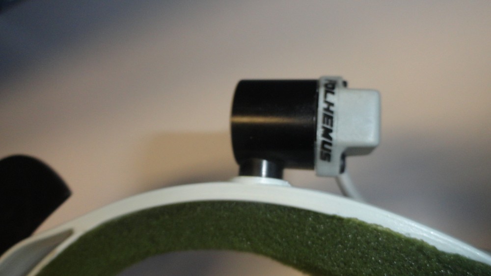 UU4: IScan Icam with control unit - Untested