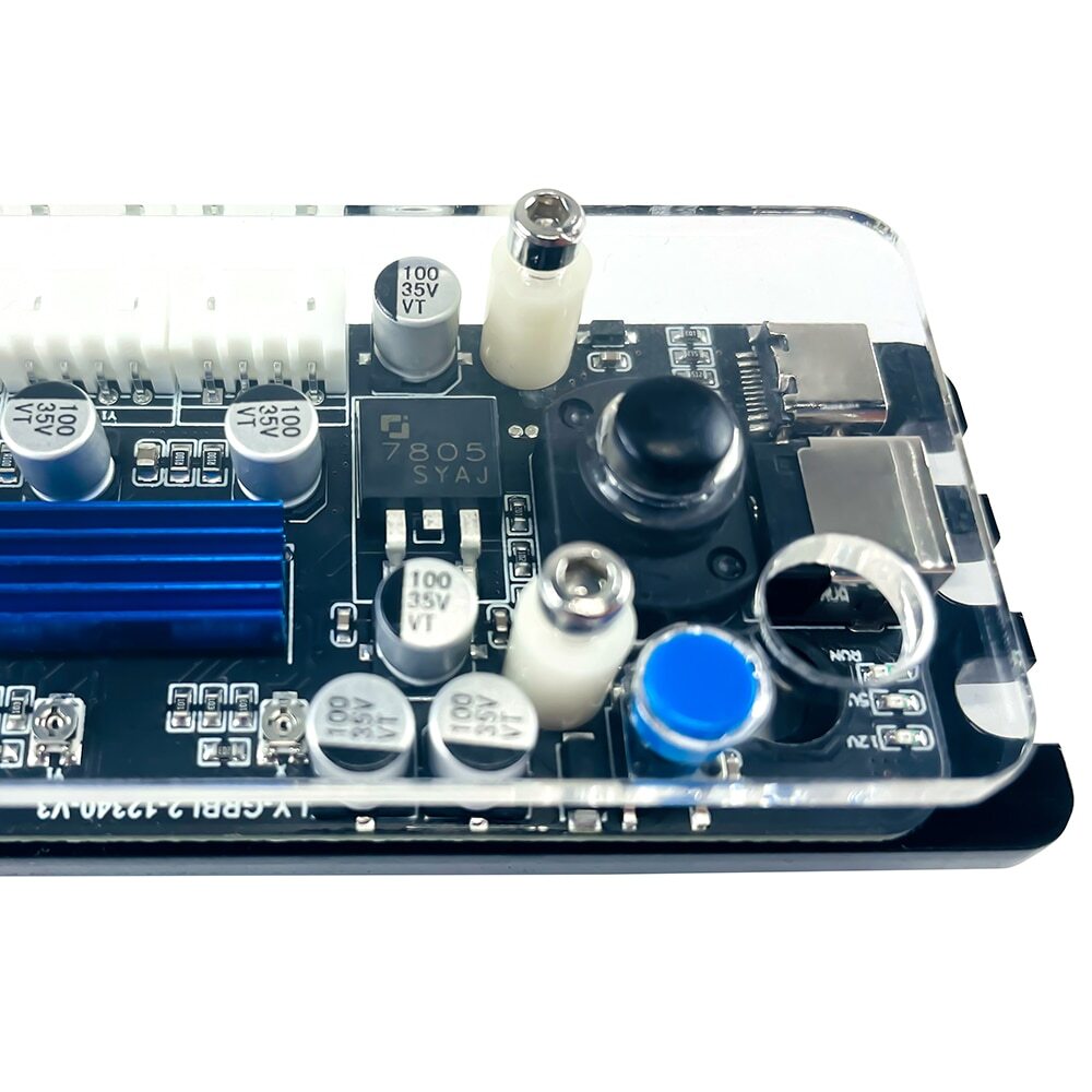 2 Axis Controller USB GRBL Control Board For CNC Laser Engraving Machines New