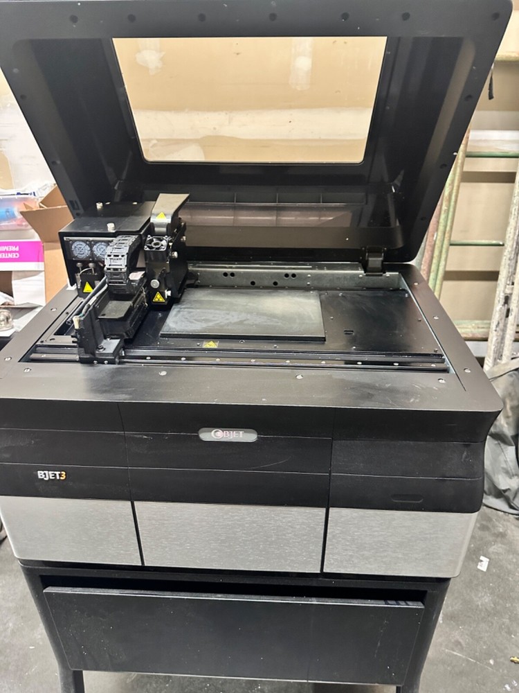 Stratasys Objet 30 pro 3D Printer with Stand-AS IS- Needs work. Local Pickup
