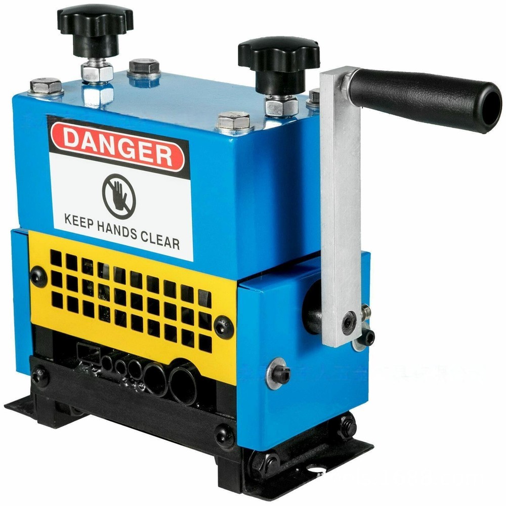 Manual Stripping Machine Small Multi Hole Waste Copper Wire Stripping Machine