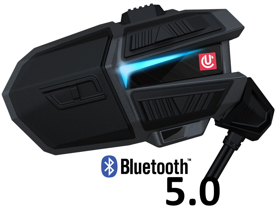 U-Clear Motion 4 Lite Bluetooth5 Communicator 180507
