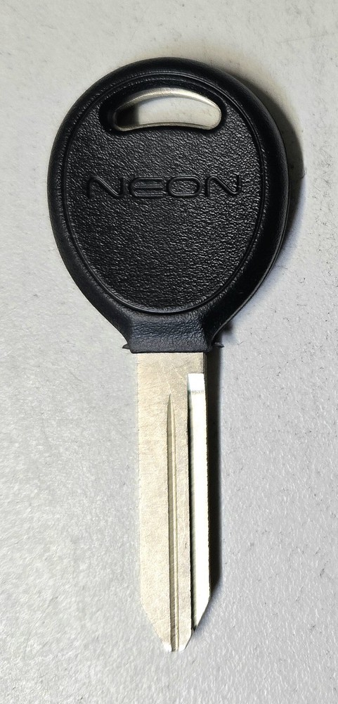 OEM Dodge Neon Key Blank