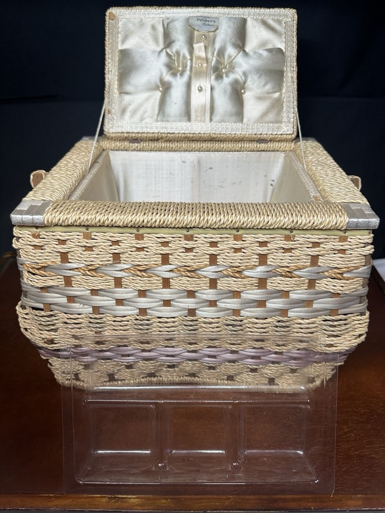 JC Penney Sewing Box Lovely