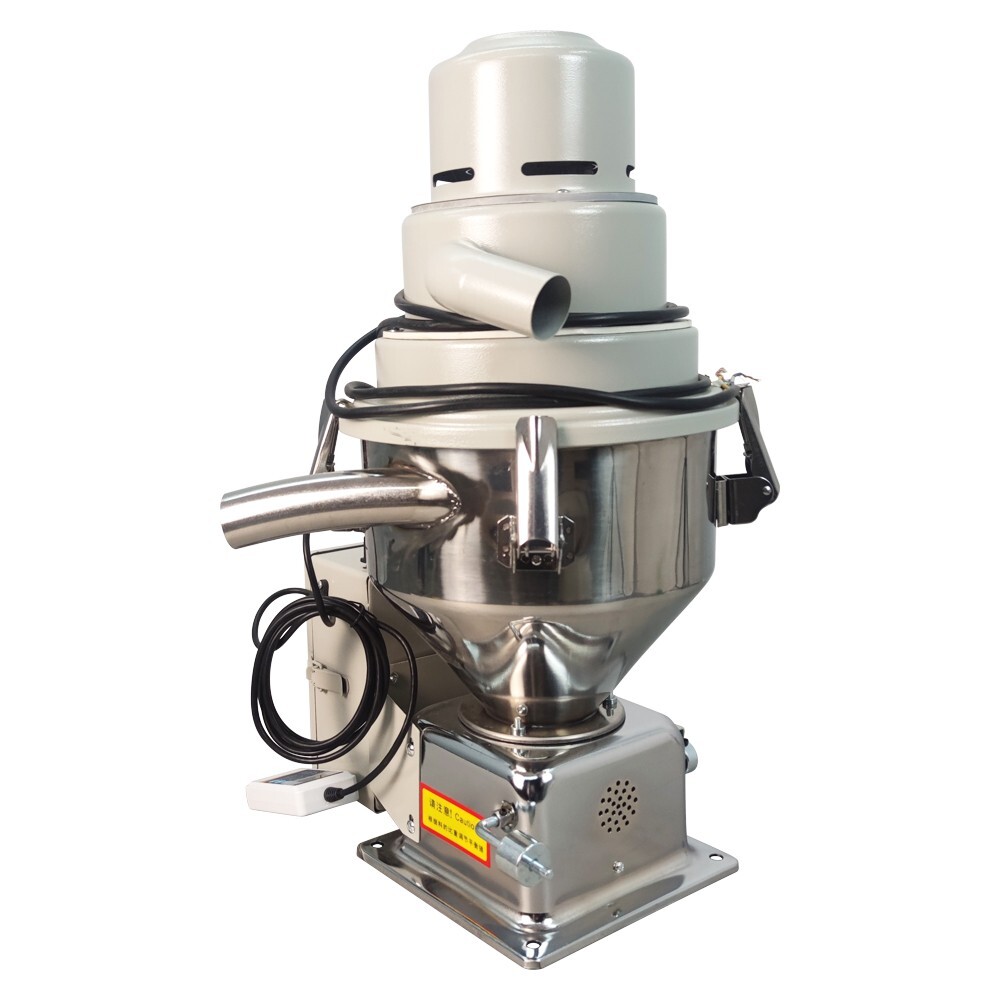 220V Auto Suction Vacuum Feeding Machine Particles Feeder
