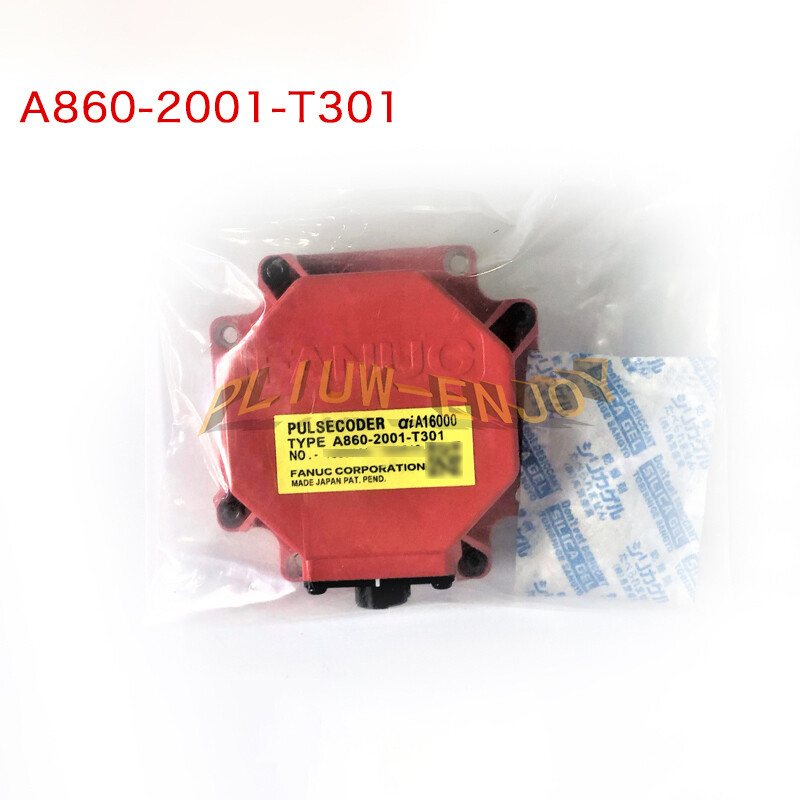 1PC New In Box FANUC Pulsecoder A860-2001-T301 Encoder