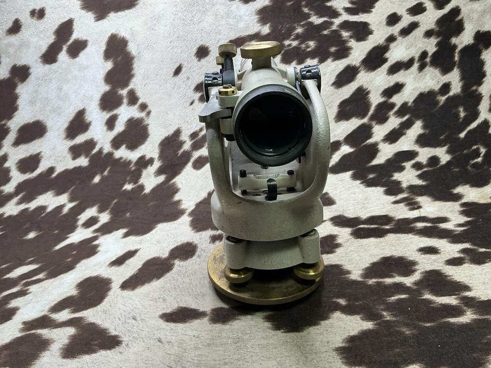 berger instruments Model 326 Vintage
