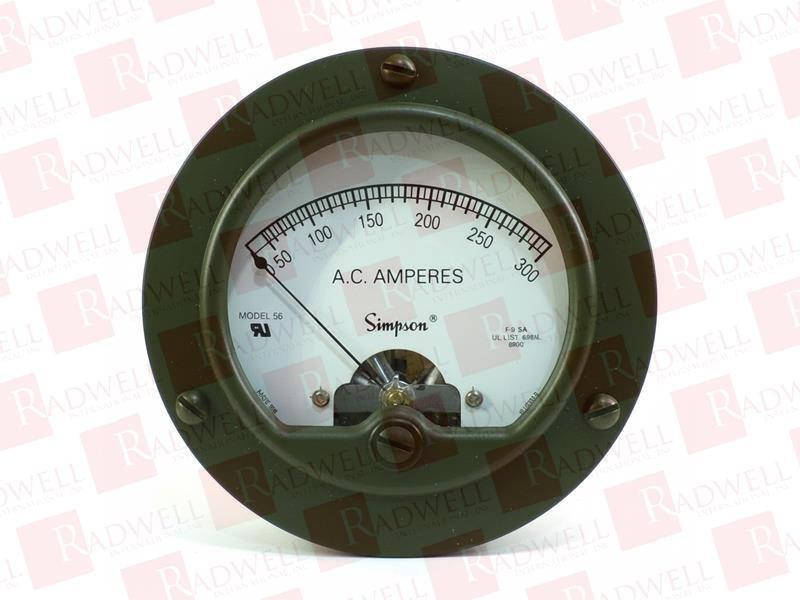 SIMPSON 01100 / 01100 (USED)