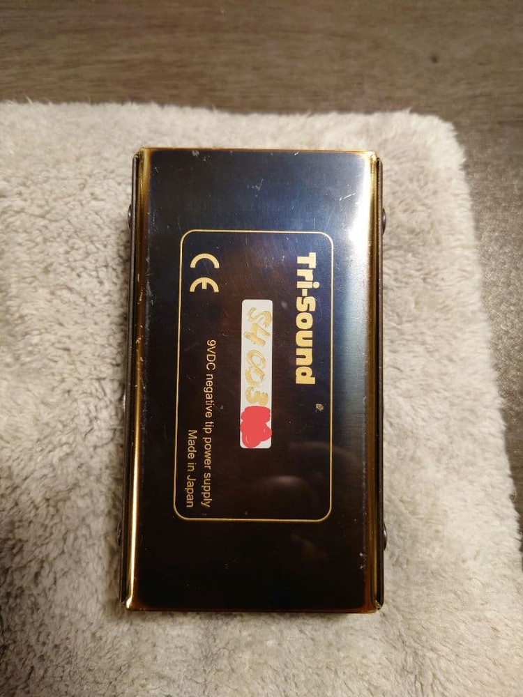 Vemuram Shanks 4K Fuzz 167775