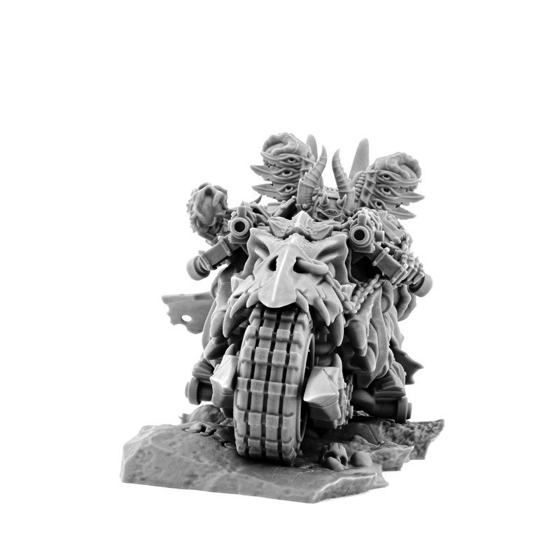 CHAOS SORCERY RIDER