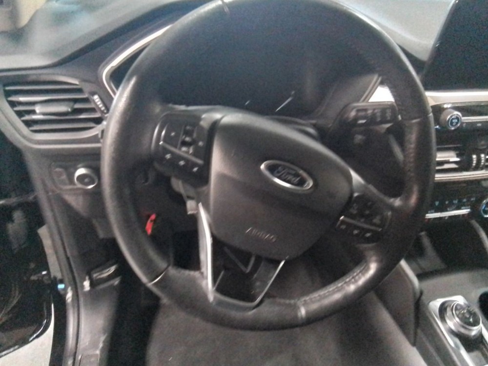 2020 Ford Escape Front 8.0" Display Screen