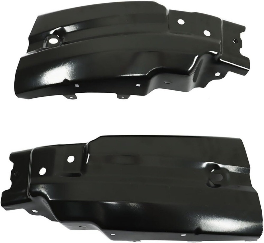 8pcs Front Bumper Brace Bracket Kit Replacement for Silverado 1500 2007-2013