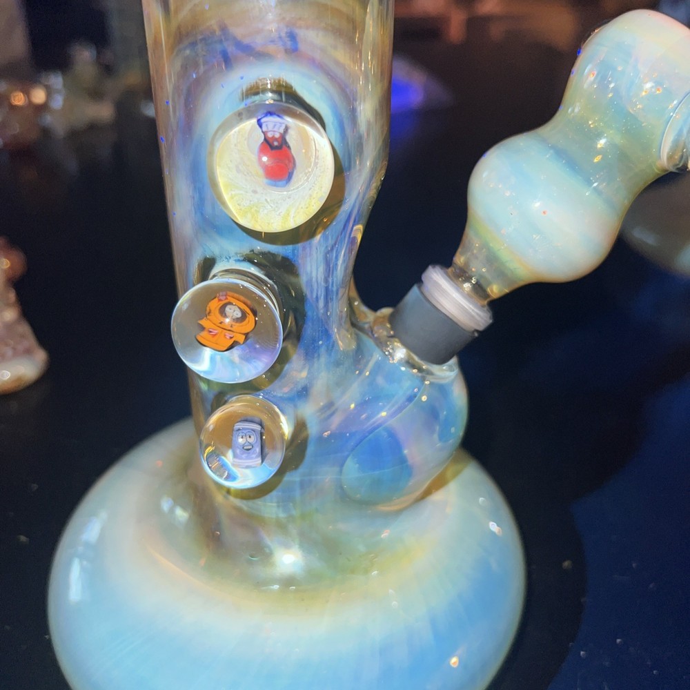 Travis Wigger Snodgrass Apprentice Bong