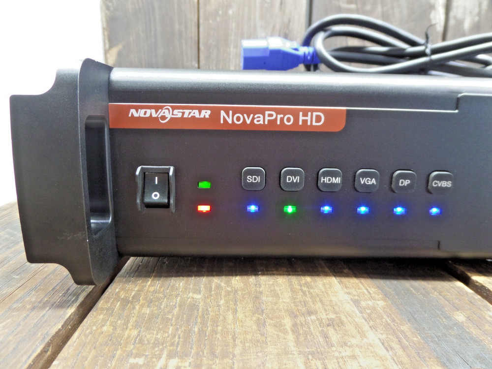 NovaStar NOVAPRO-HD Professional LED Wall Display Controller Processor *REFURBED