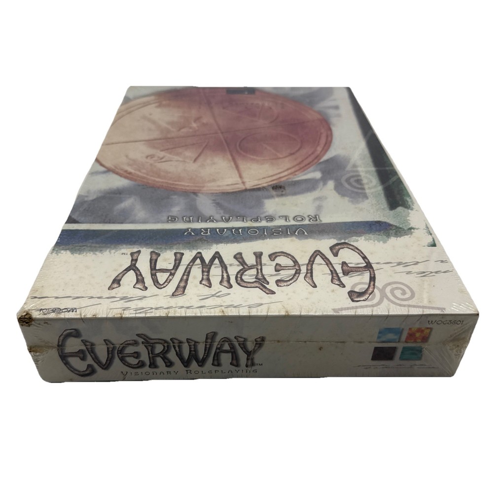 Everway Visionary Role Playing Game Complete Set