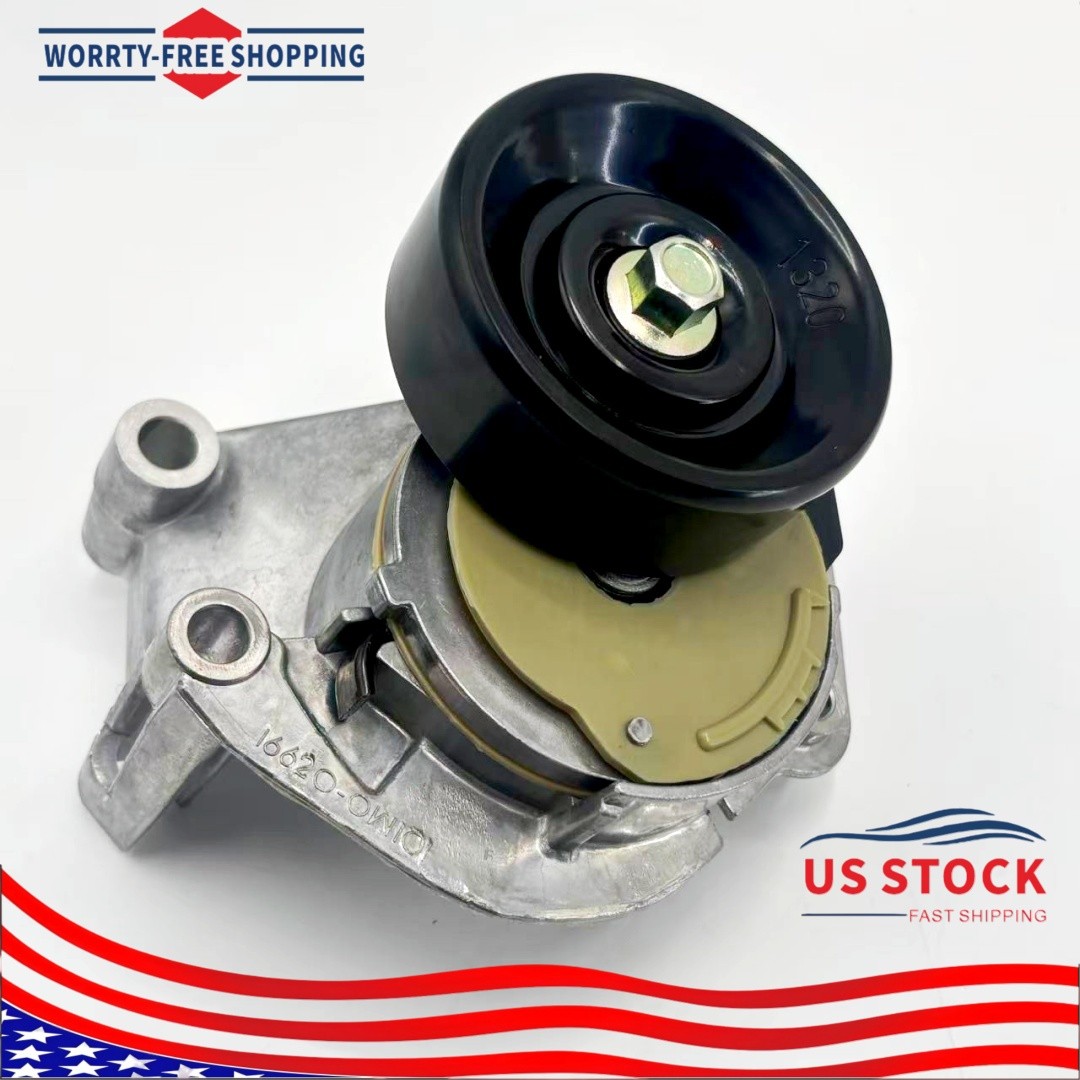 OEM Drive Belt Tensioner Idler Pulley Kit for 4Runner Sequoia Tundra 4.7L V8