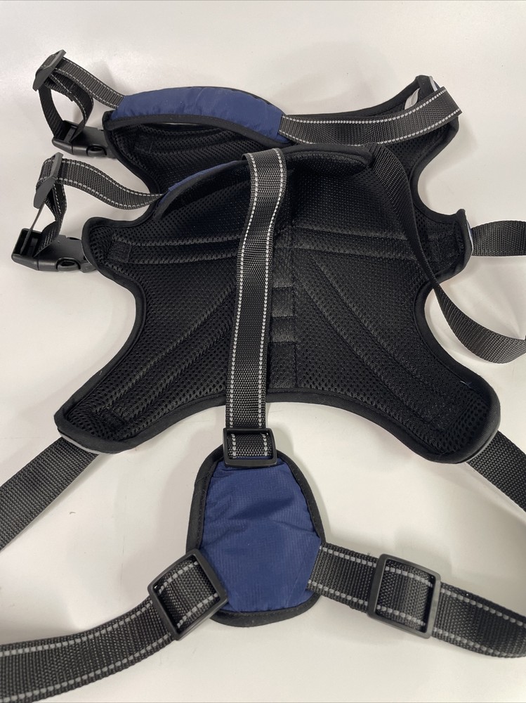 Dog Harness No Pull Adjustable ，Size:L