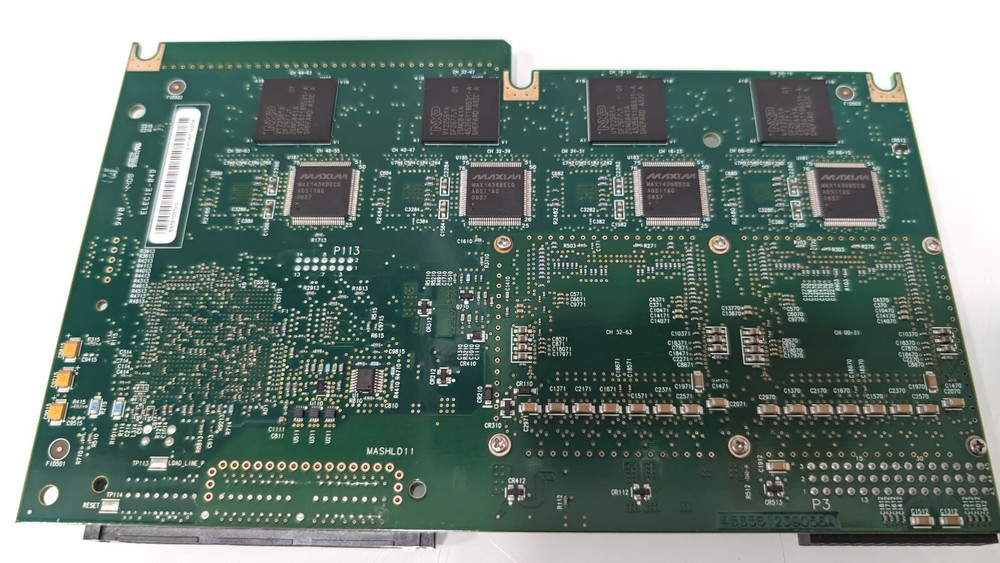 PHILIPS CX50 CHANNEL BOARD PART # 453561473231