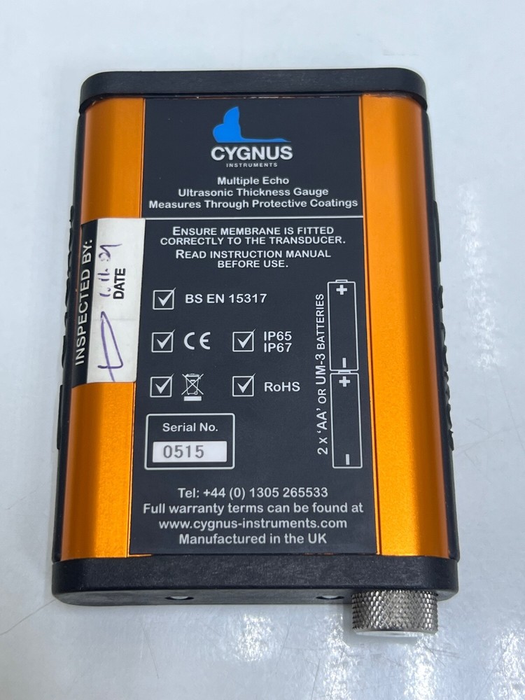 CYGNUS E635 TSR TOPSODE REPEATER REMOTE DISPLAY UNIT