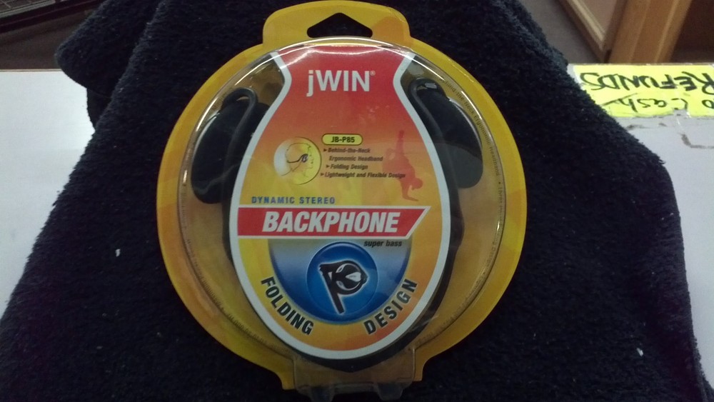 Jwin JB-P85 Headphones