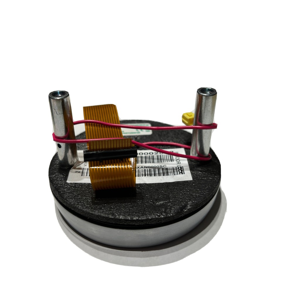 Dormakaba Saflok Quantum Round RFID reader. Compatible With Bluetooth & ULC
