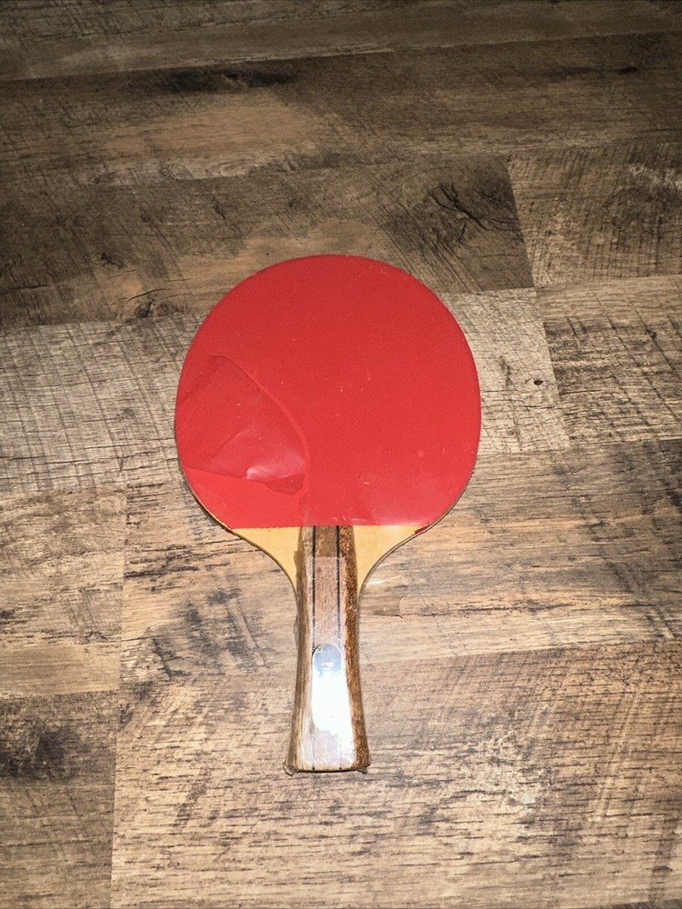 Ping-pong paddle
