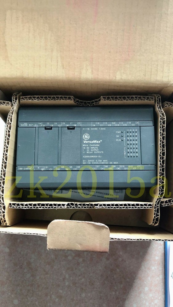 IC200UDR005-DJ fast ship by DHL OR EMS
