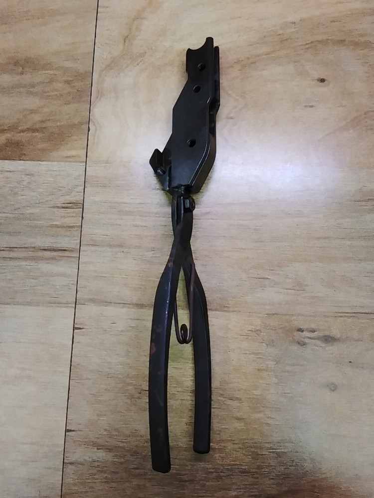 Industrial Specialty Clamp