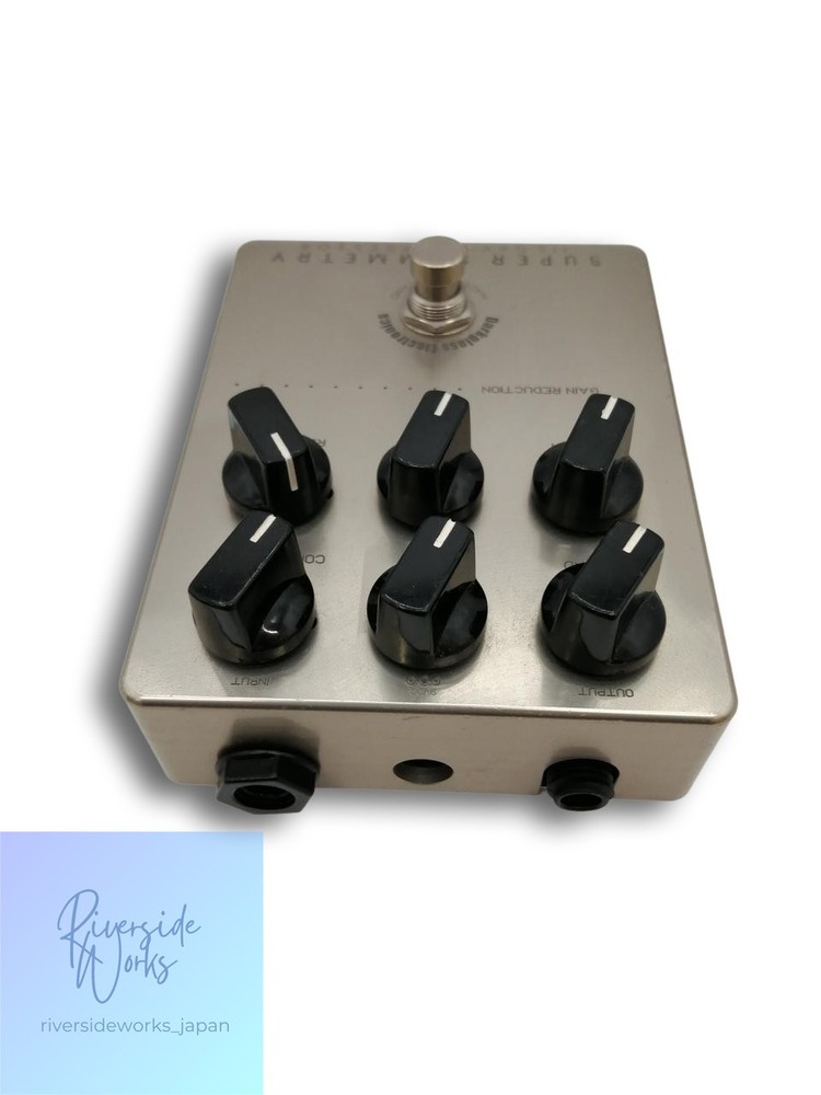 Darkglass Electronics Super Symmetry Compressor Pedal