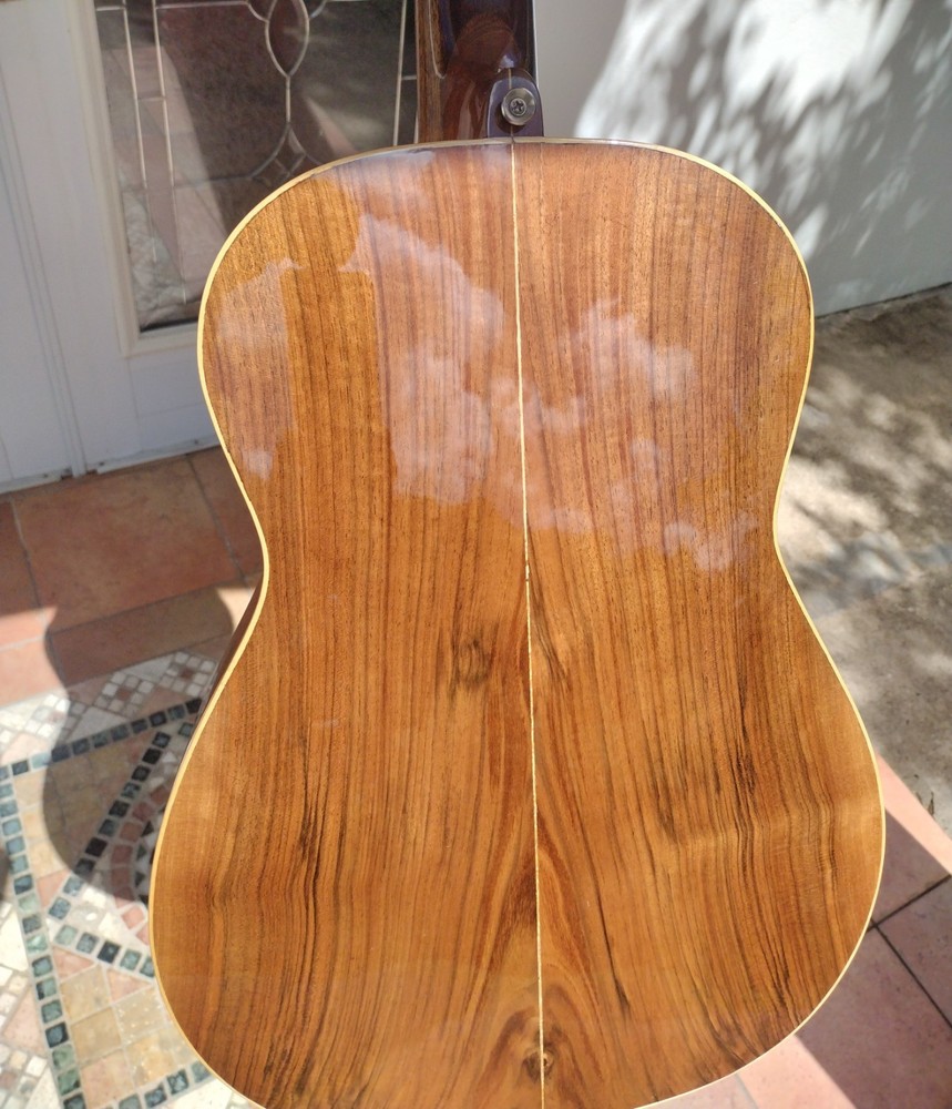 Valencia classical guitar