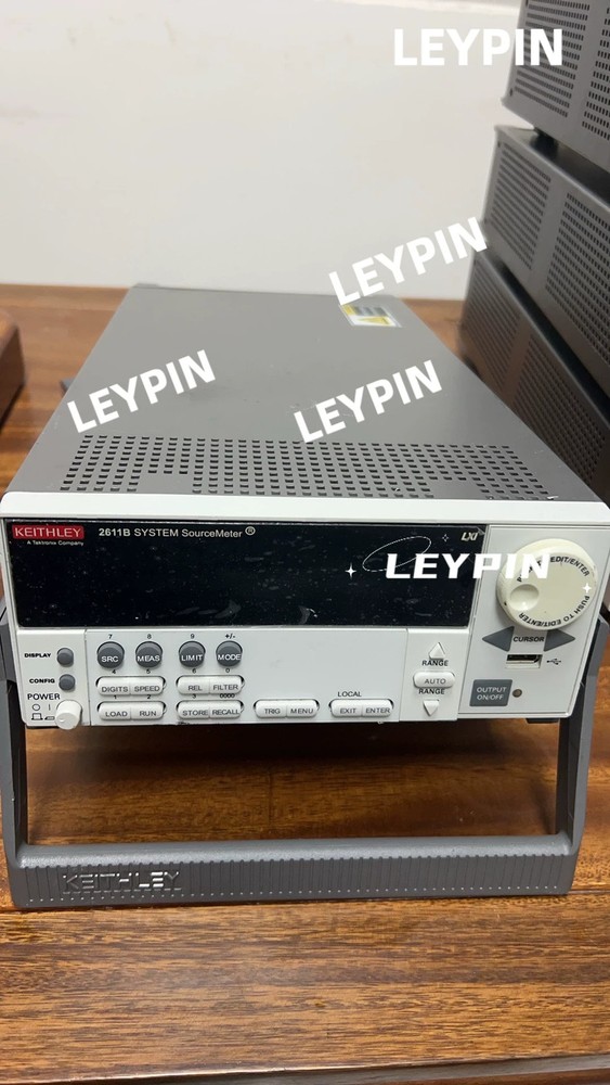 Keithley 2611B System SourceMeter 2611B 200V 10A Source Meter kei 2611B#Pr