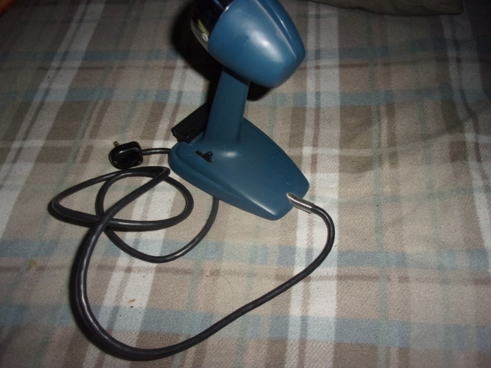 Knight KN4515 Intercom / CB Desktop Microphone. Works,