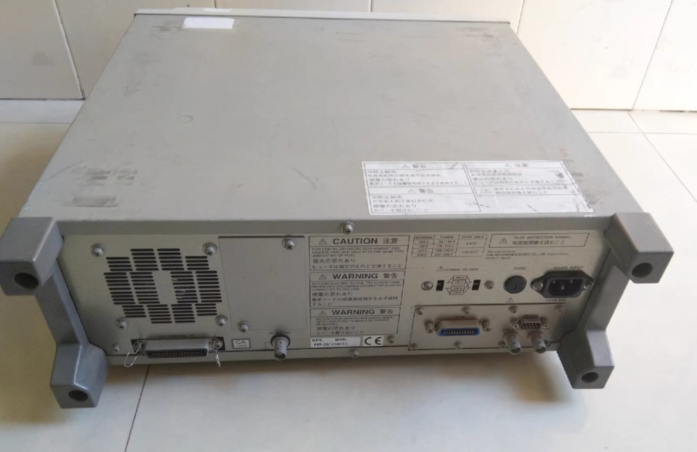1pcs levear VP-7782D Audio Analyser