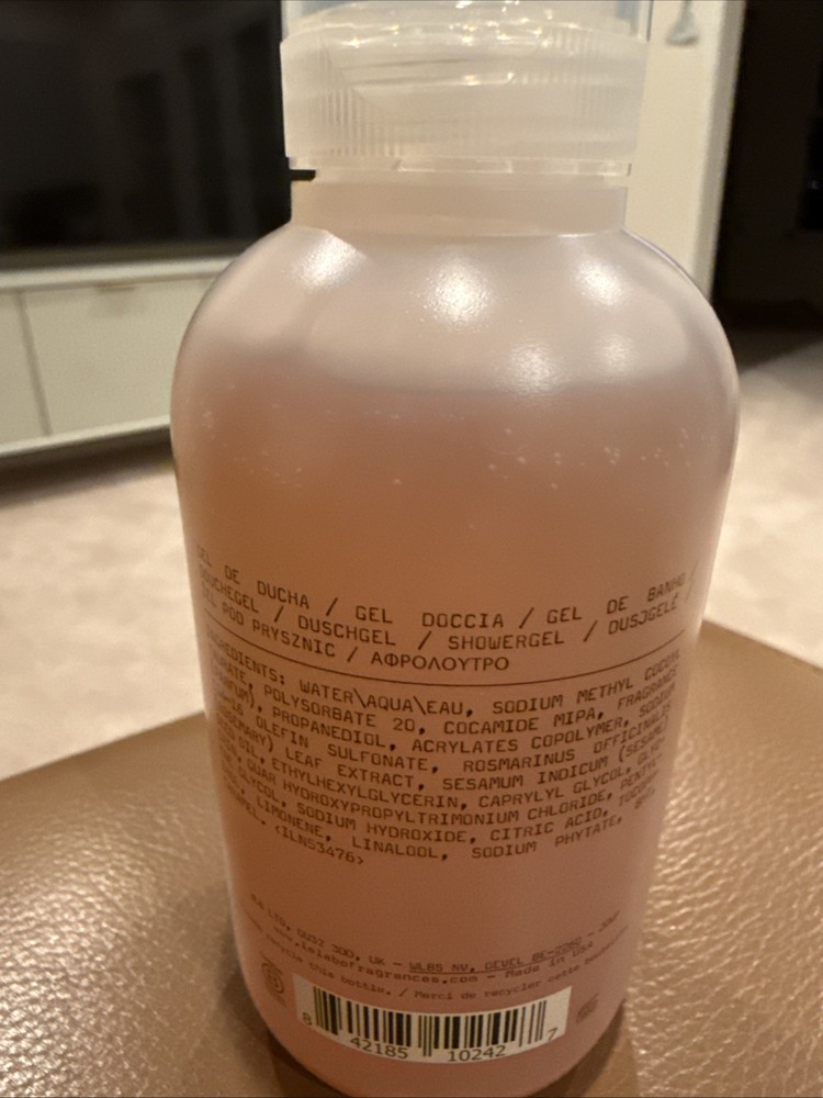 Le Labo Shower Gel Hinoki 250 ml