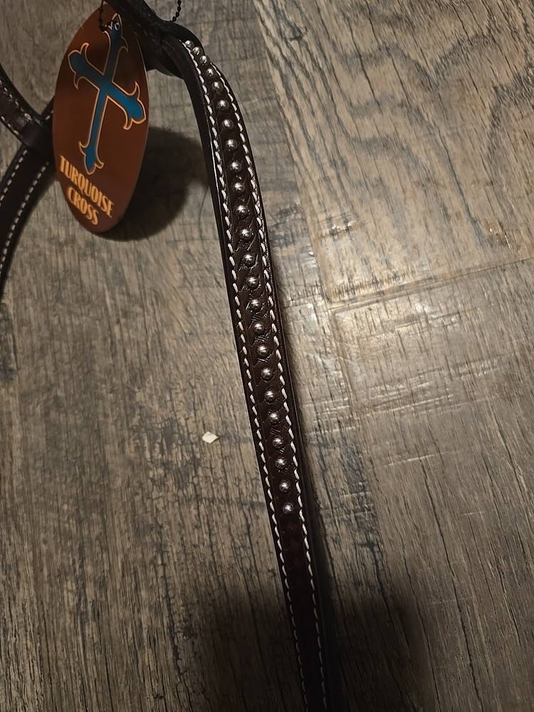 western headstall
