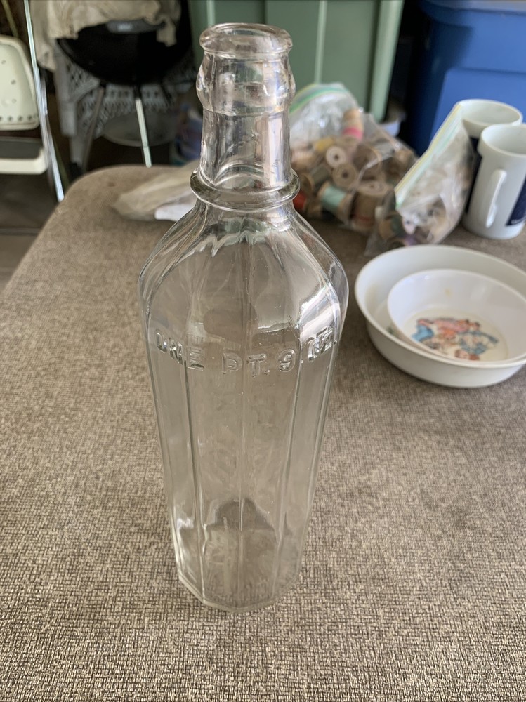 268 Bottle 9oz Pint